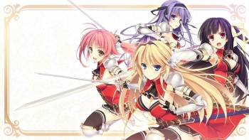 Koikishi Purely ☆ Kiss cover