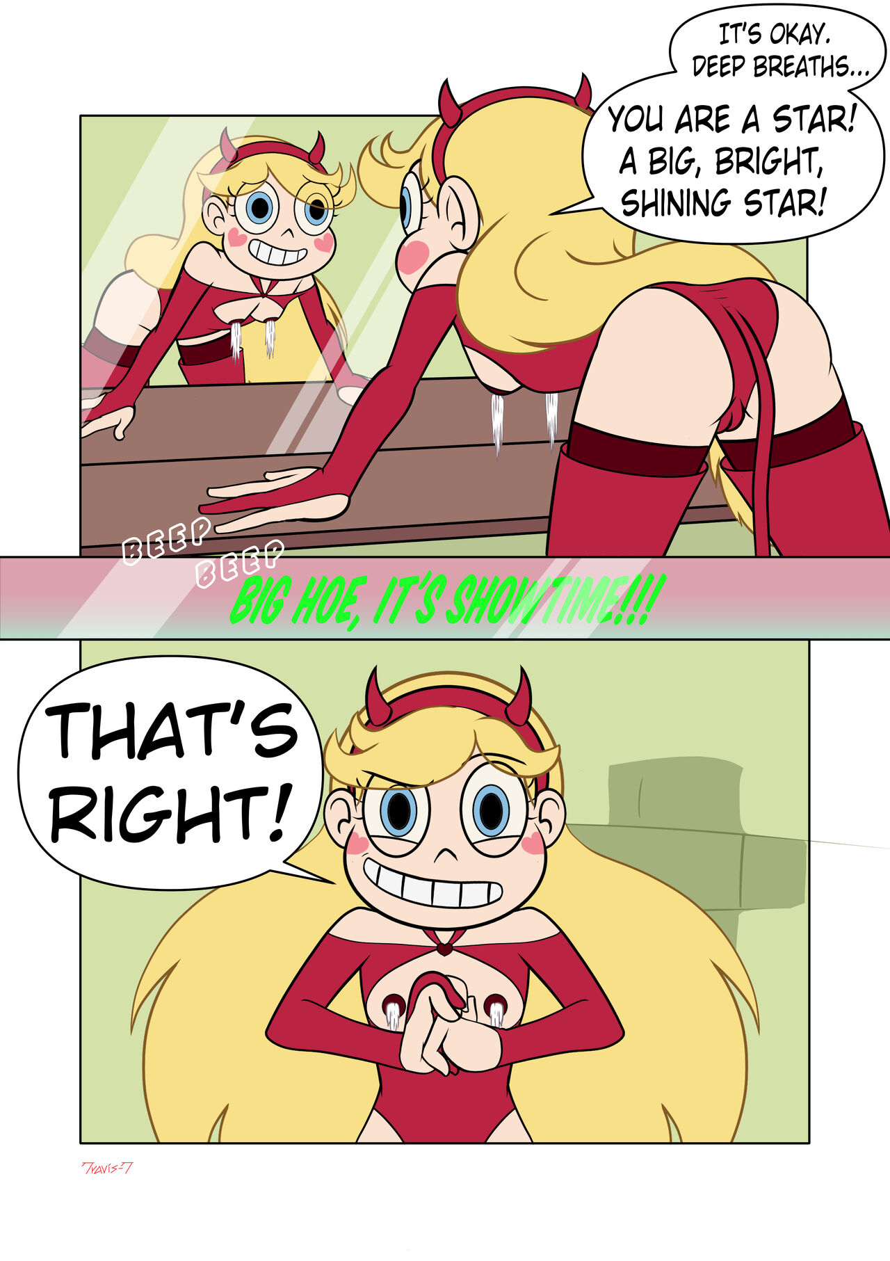 A Star is Born page 4 full