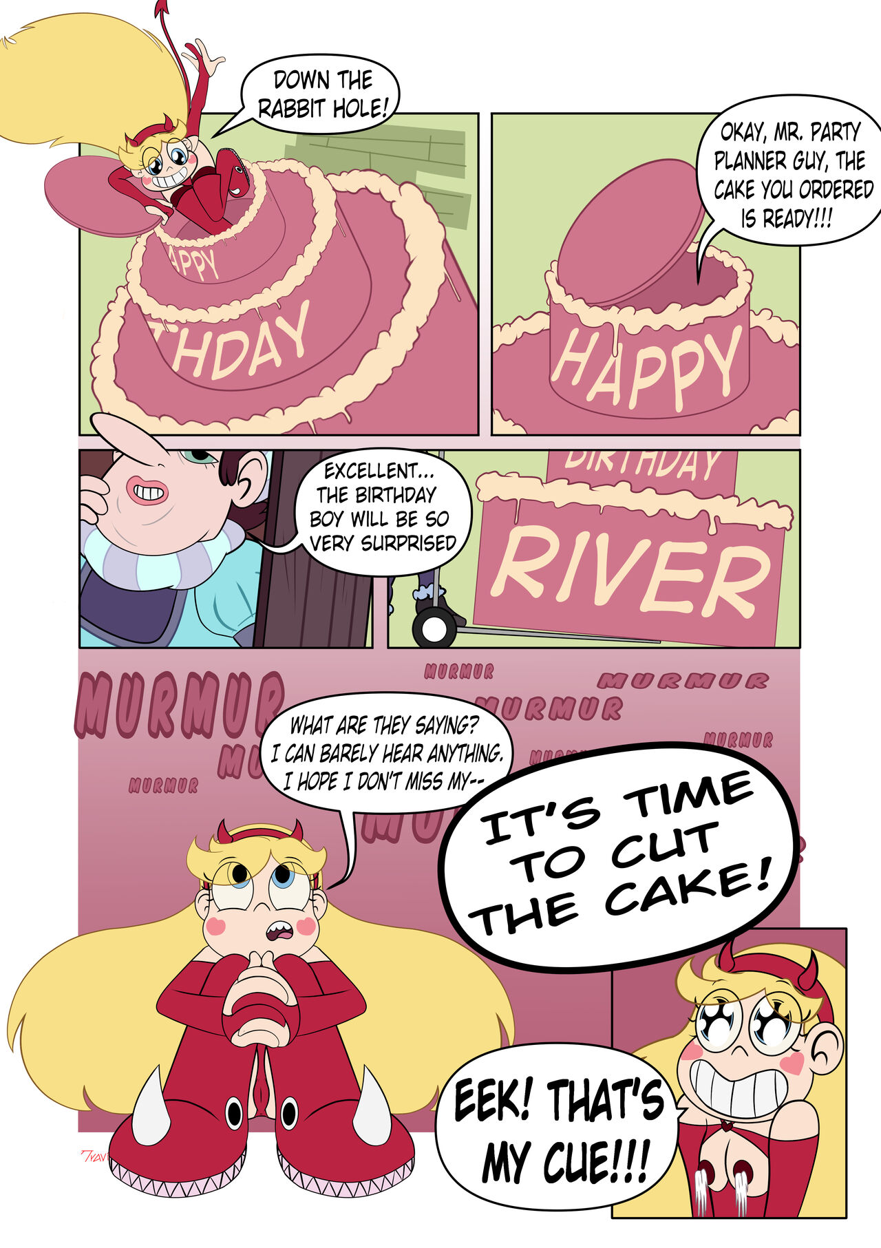 A Star is Born page 5 full