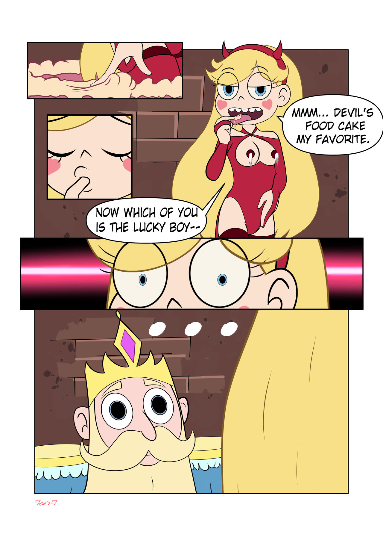 A Star is Born page 7 full