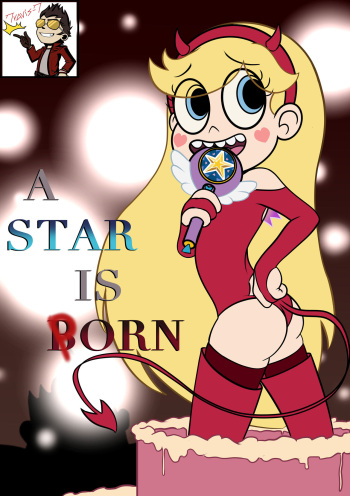A Star is Born cover