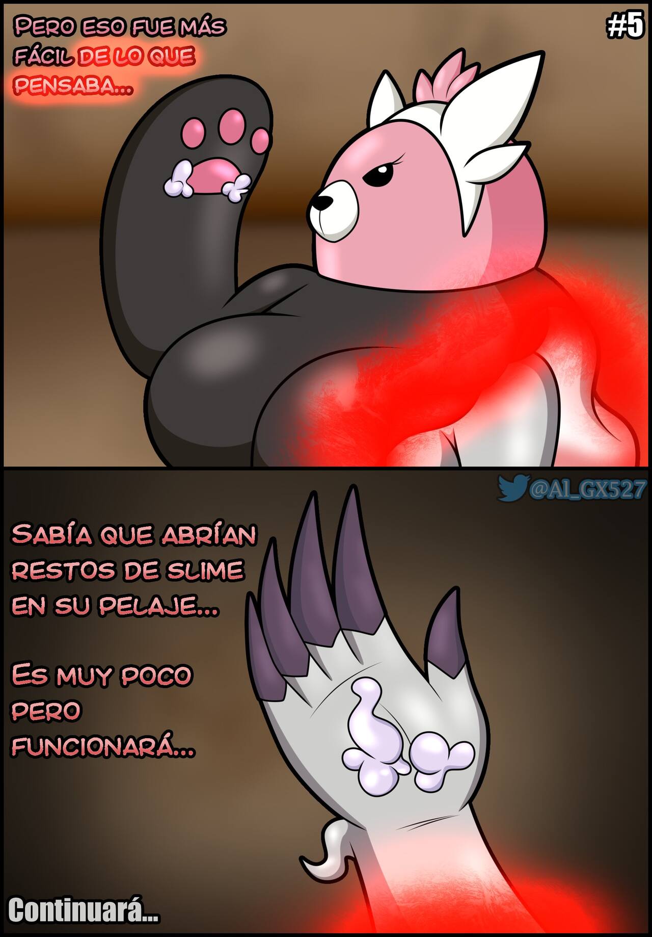 La entrega especial de Logan page 5 full