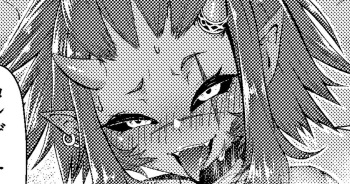 "Isekai Bad End" Ch.1 Goblin cover