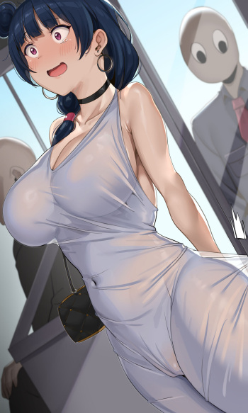 YOSHIKO 19 cover