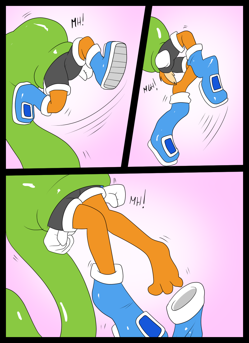 Commission 137 page 2 full