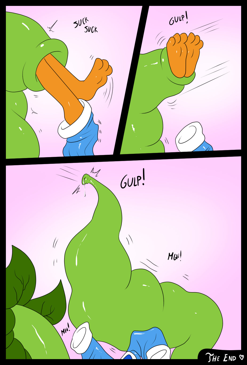 Commission 137 page 3 full