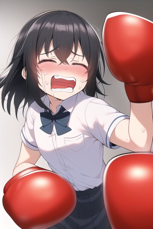 boxing NovelAI page 2 full