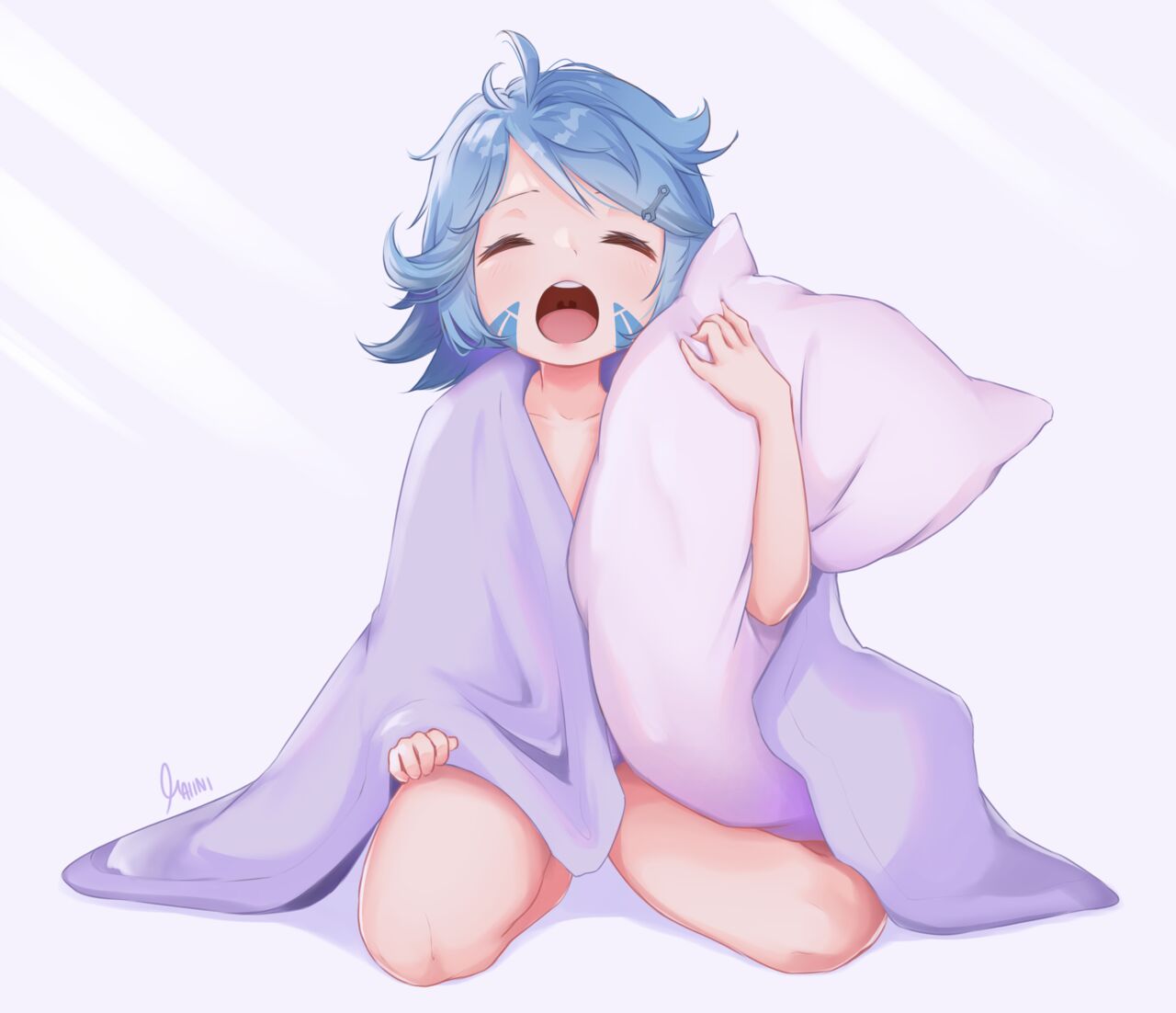 ●PIXIV● Maii page 6 full
