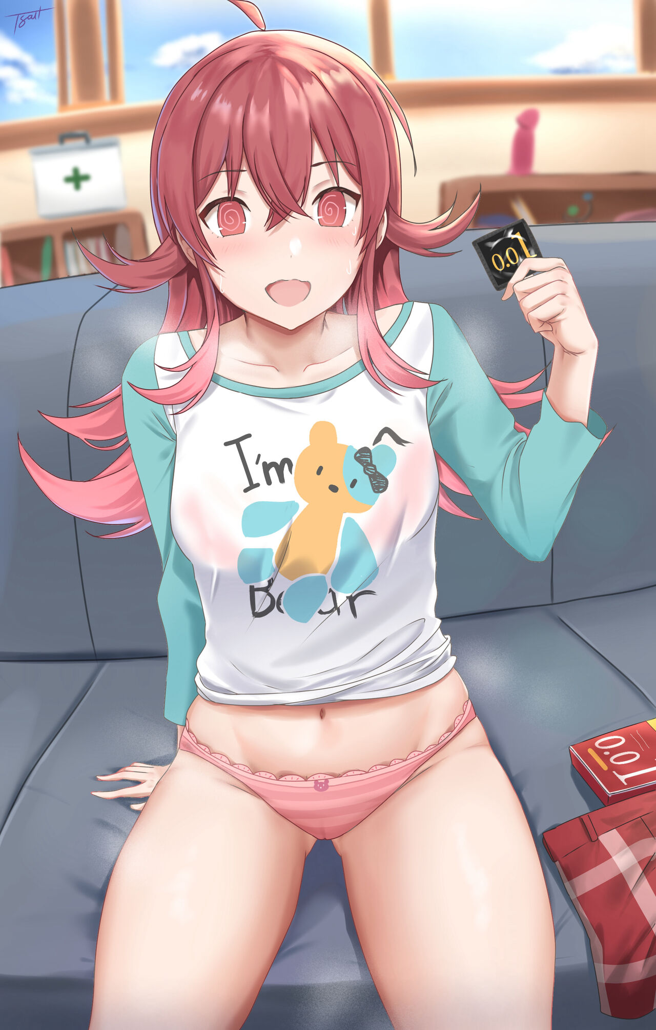 ●PIXIV● TacticSalt page 10 full