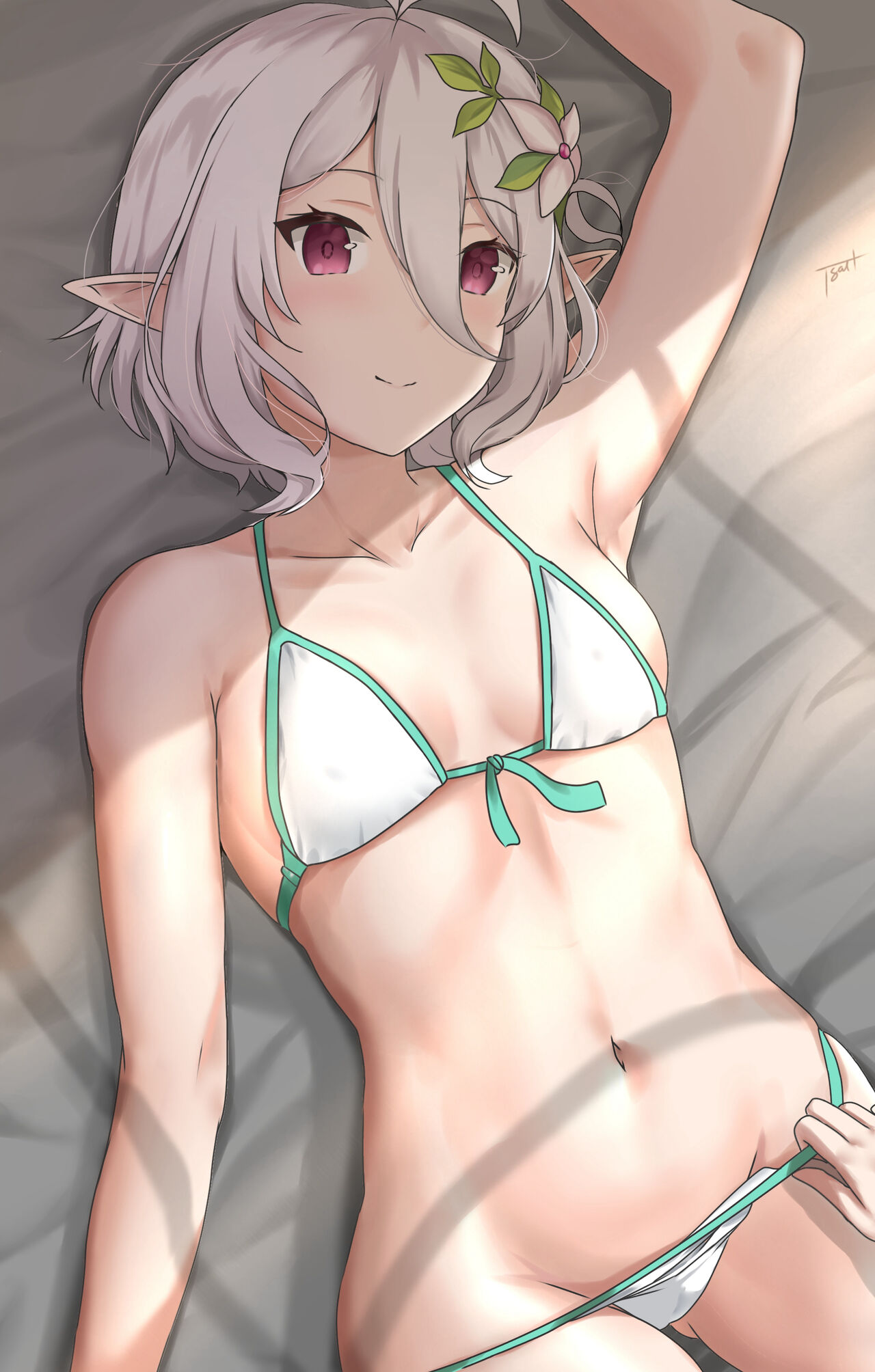 ●PIXIV● TacticSalt page 8 full