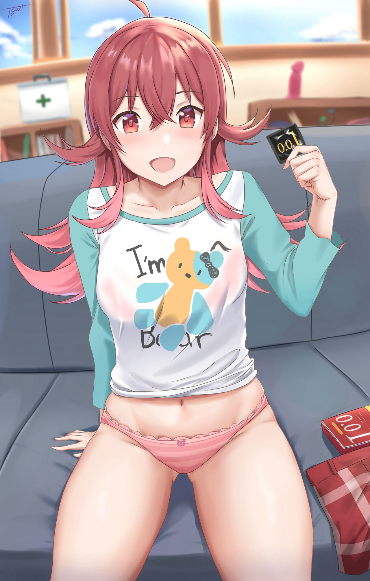 ●PIXIV● TacticSalt page 9 full