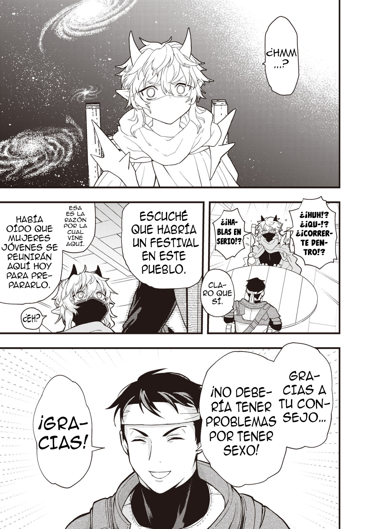 DEAD OR SEX Makuai | Sexo O Muerte 2 page 7 full