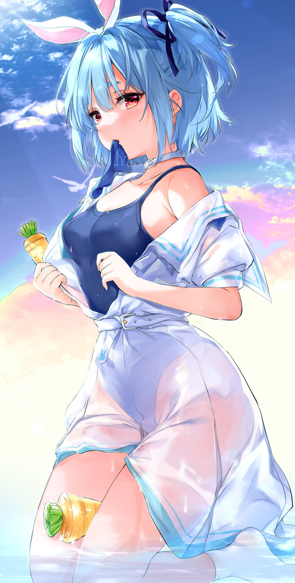 ●PIXIV● 誘拐禁止 page 4 full