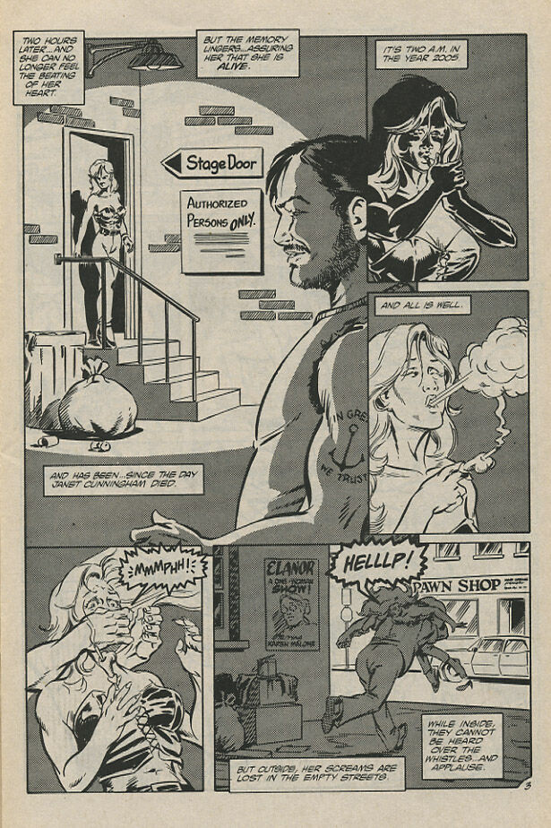 Scimidar Book II Chapter 3 page 5 full