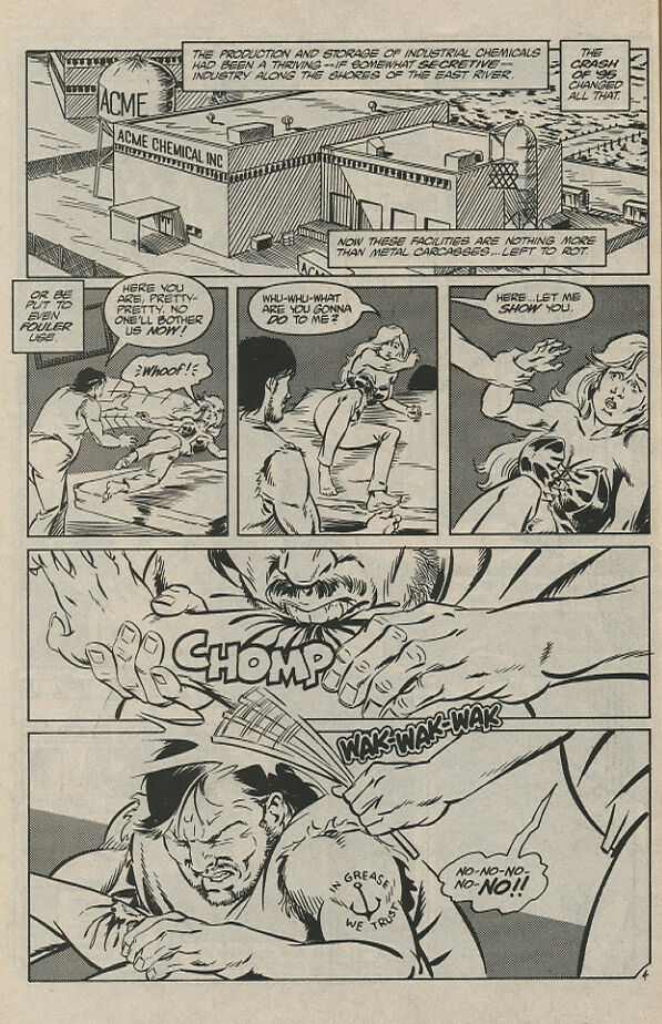 Scimidar Book II Chapter 3 page 6 full