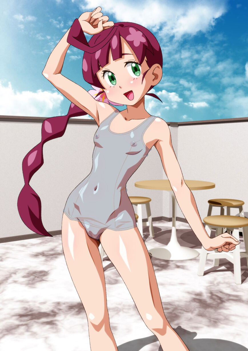Chloe  cerise page 2 full
