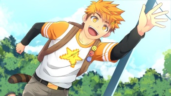 Camp Buddy - Hiro Route cover