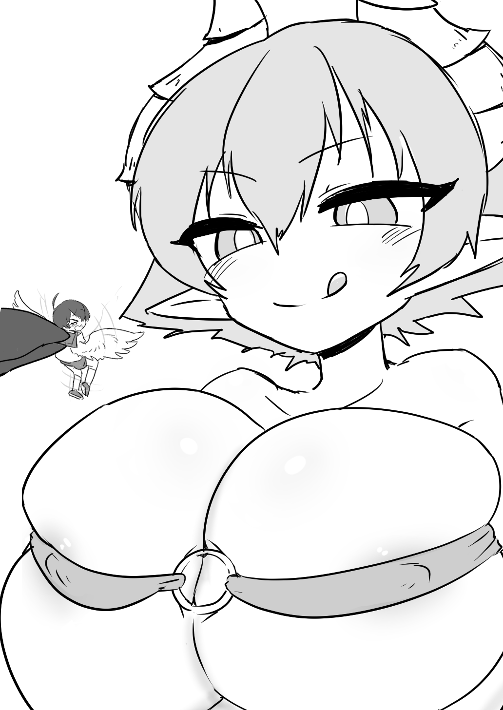Demon girl vore page 4 full