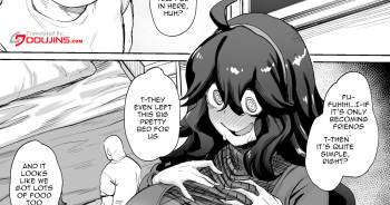 Occult Mania-chan to Tomodachi ni Naranai to Derarenai Heya | A Room Where You Can't Get Out Unless You Become Friends With This Hex Maniac cover