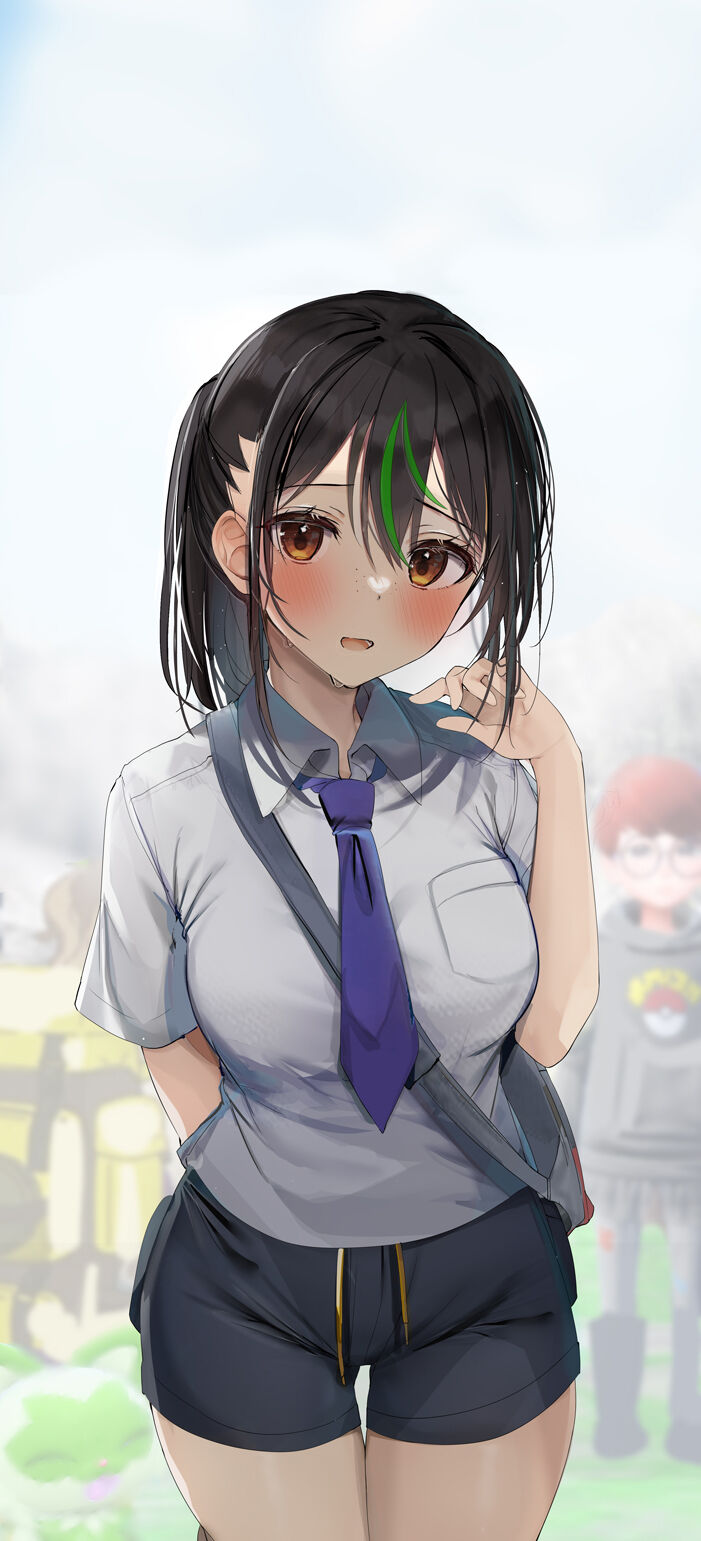 「いっぱい中にだしていいからね...❤️」 page 2 full