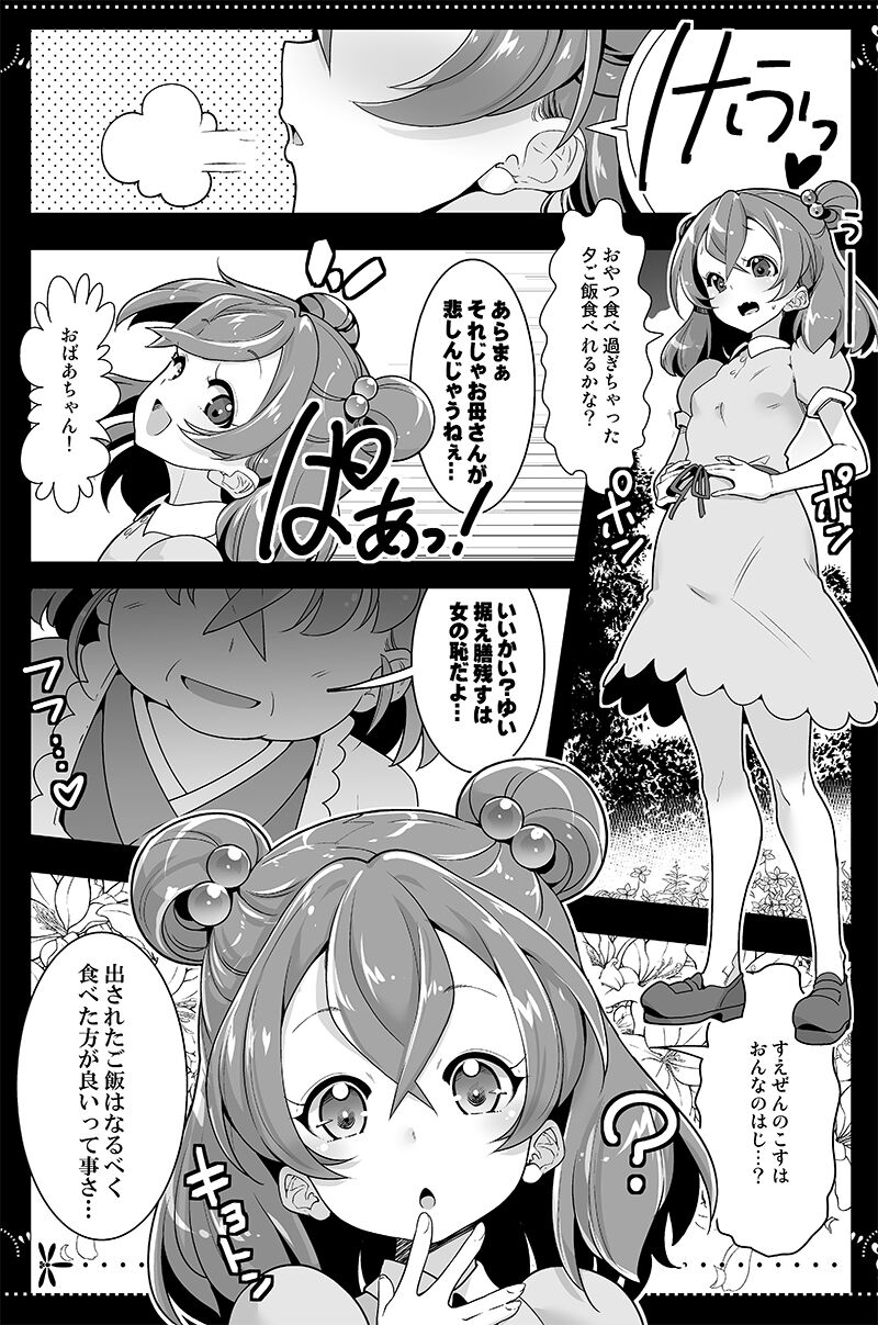 hamham/hamuhamu fanbox precure page 2 full