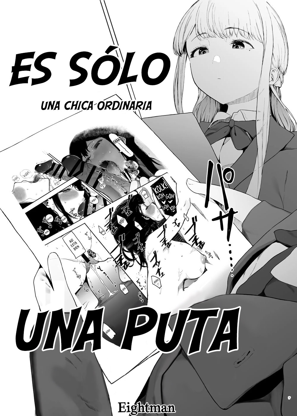 Tadamesu -Tada no Onna no Ko- 1 | Just a Slut -An Ordinary Girl- 1 page 6 full