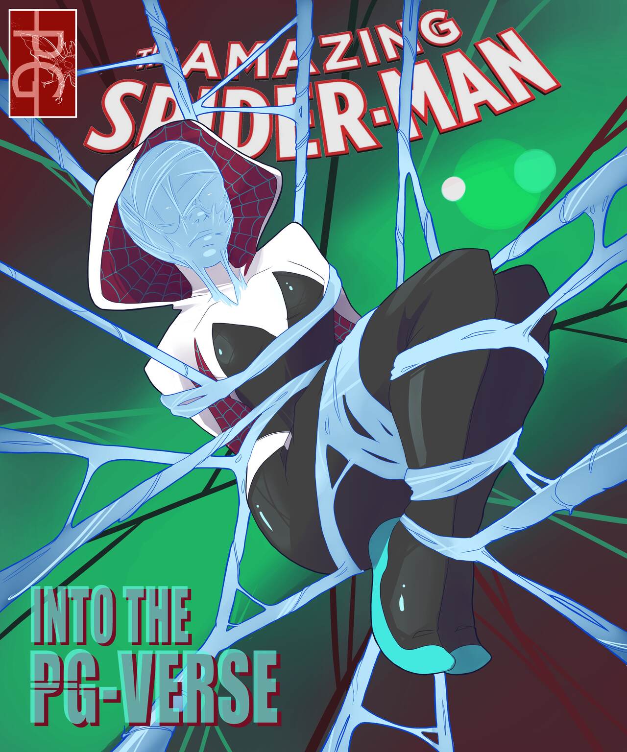 Into The PG-Verse ft. Gwen Stacy page 5 full