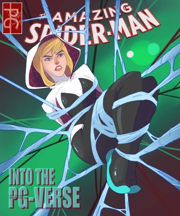 Into The PG-Verse ft. Gwen Stacy cover