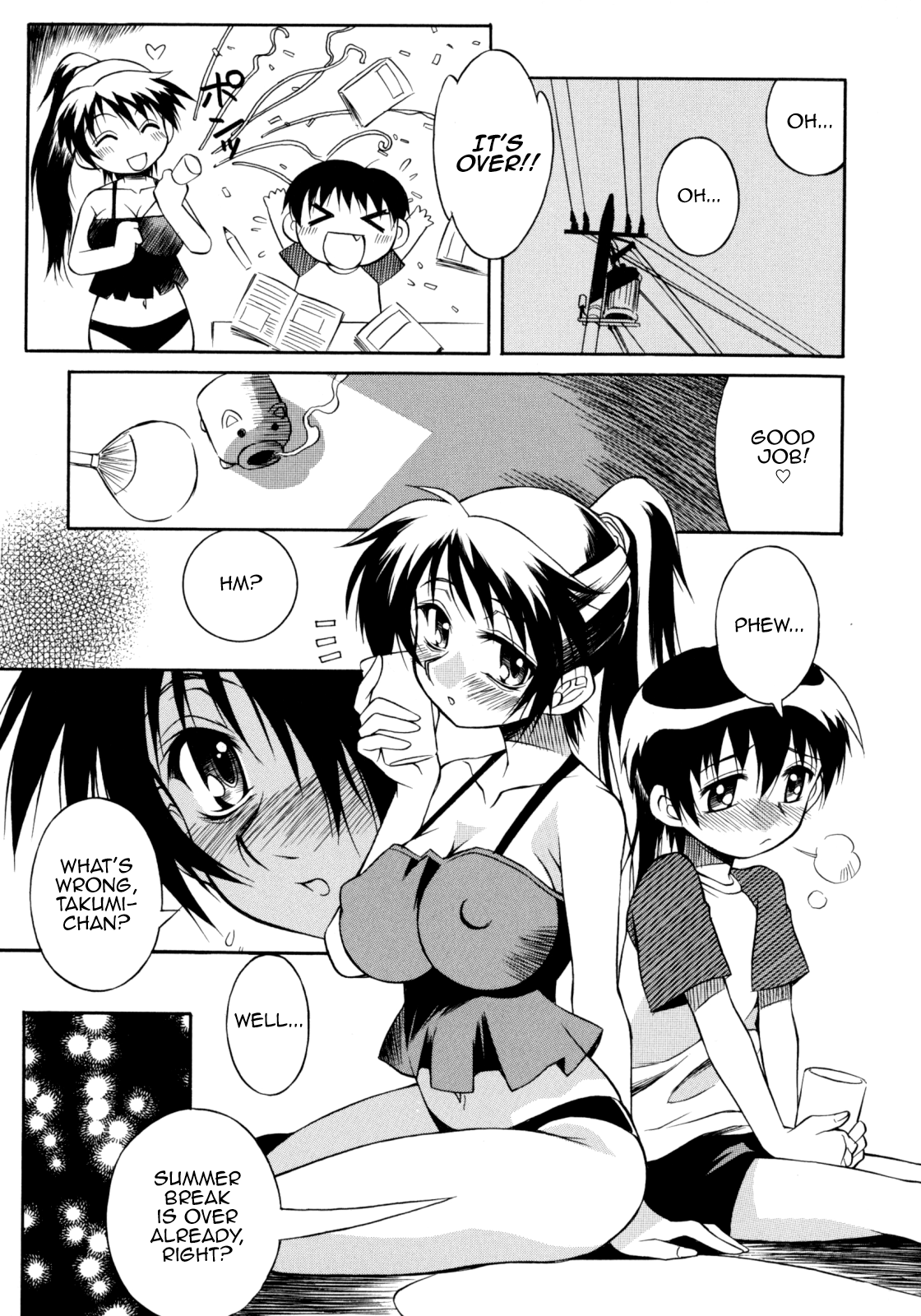 Bye Bye Summer page 3 full
