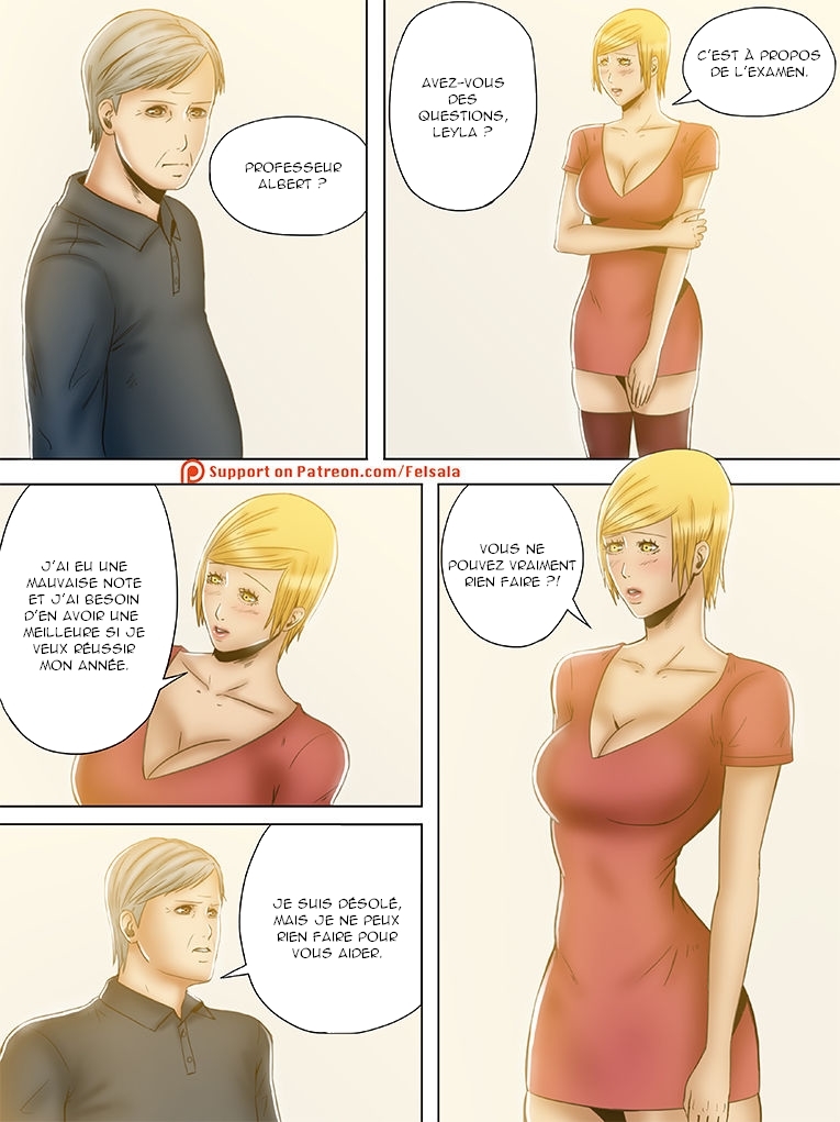 Broken X - Chapitre 3 page 4 full