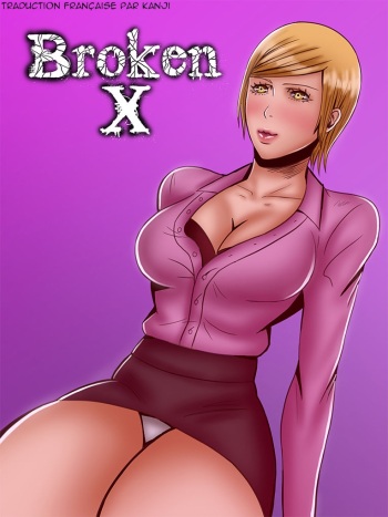Broken X - Chapitre 3 cover