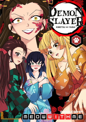 Kimetsu no Yaiba Red Light District – MeowWithme cover