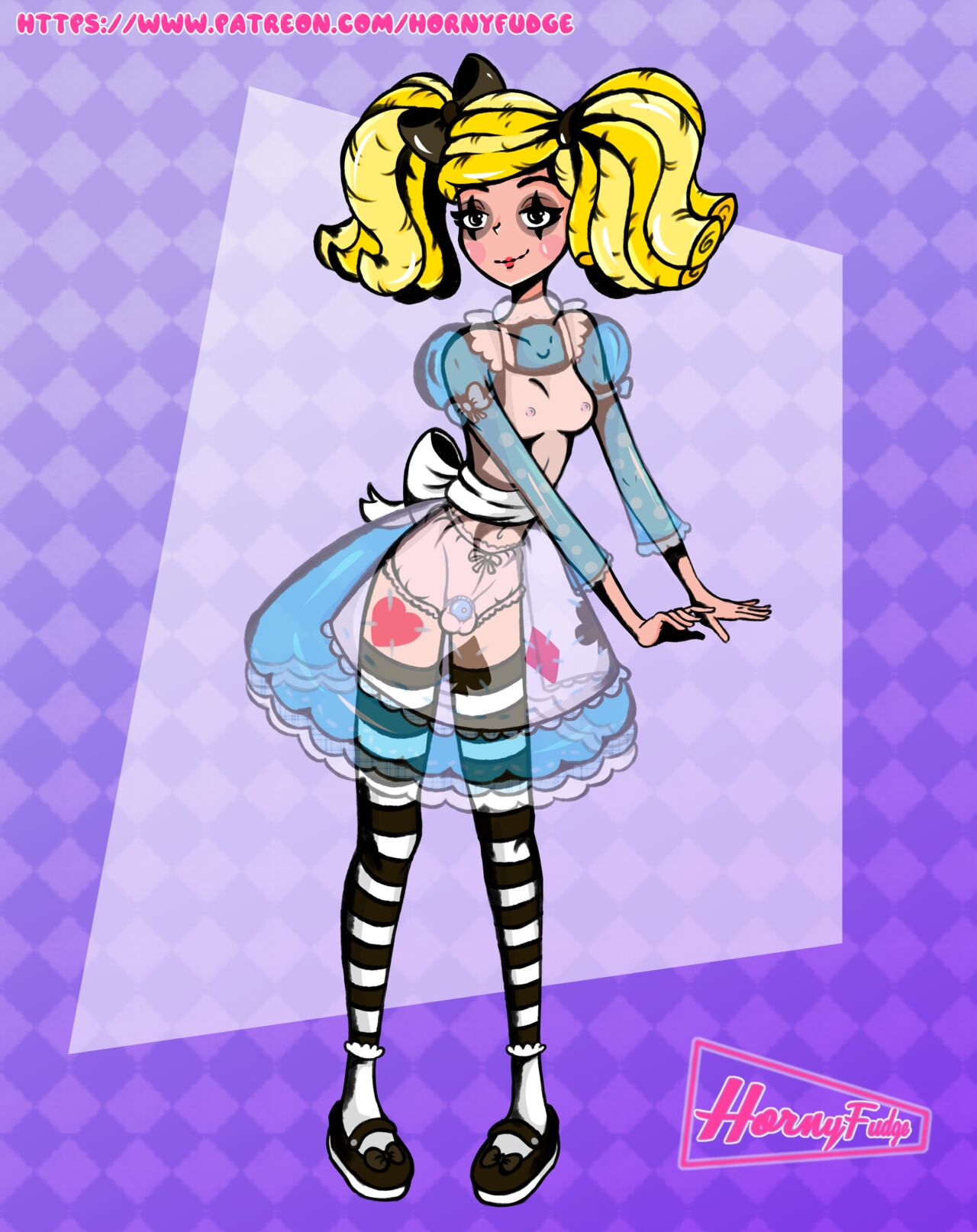 Lalaloopsy chastity art page 10 full