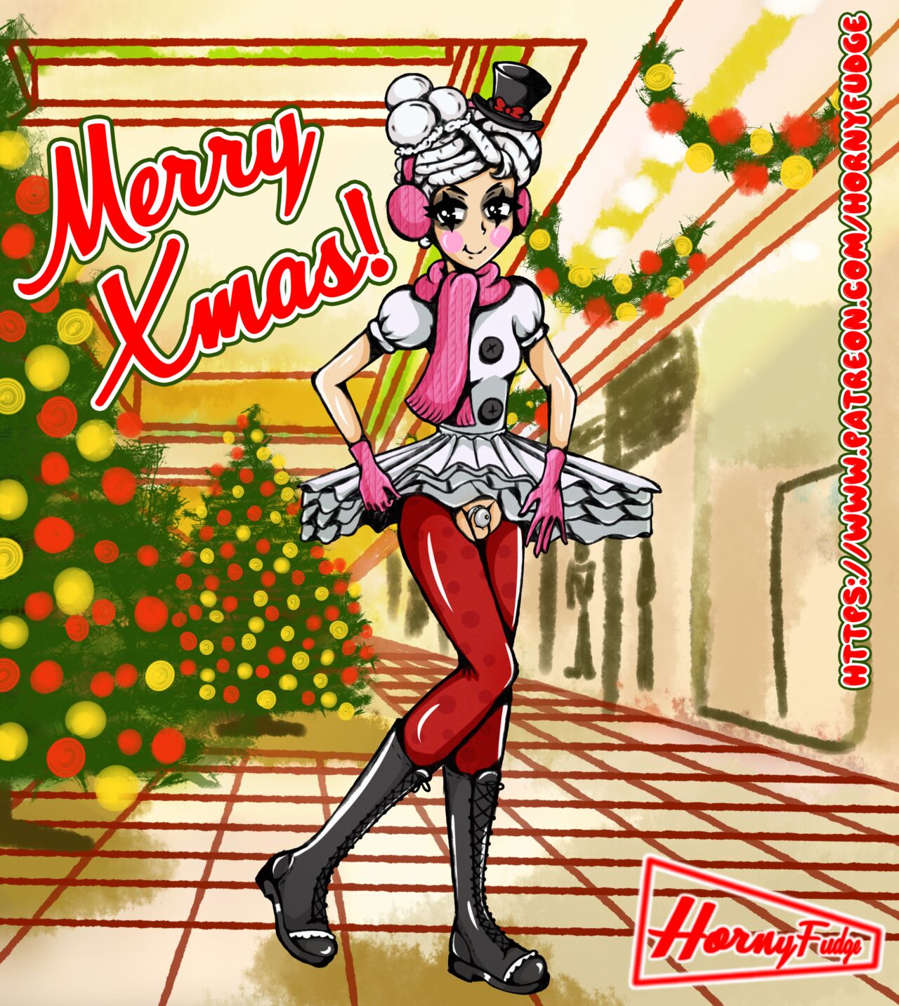 Lalaloopsy chastity art page 8 full