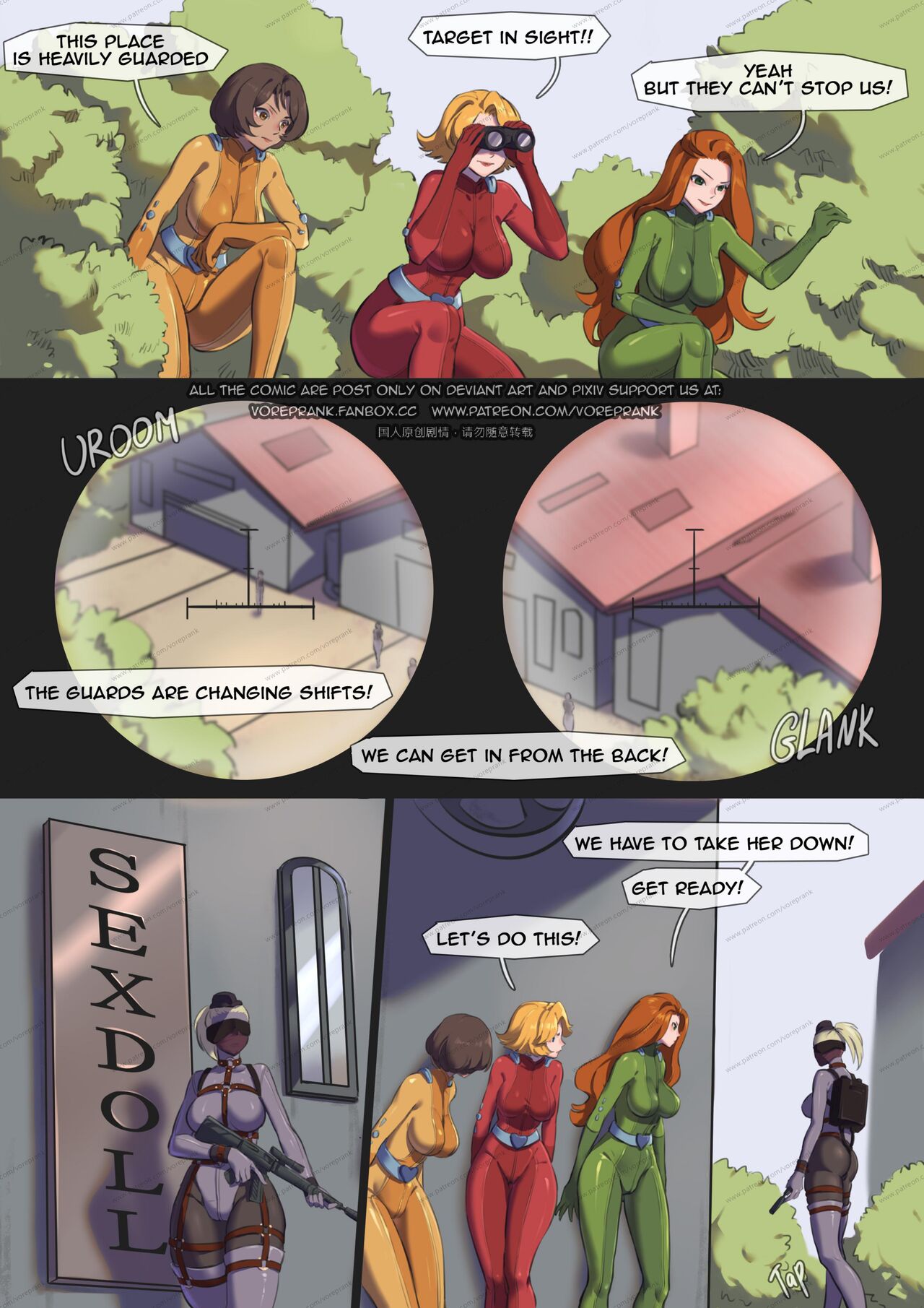 Totally encasement page 2 full