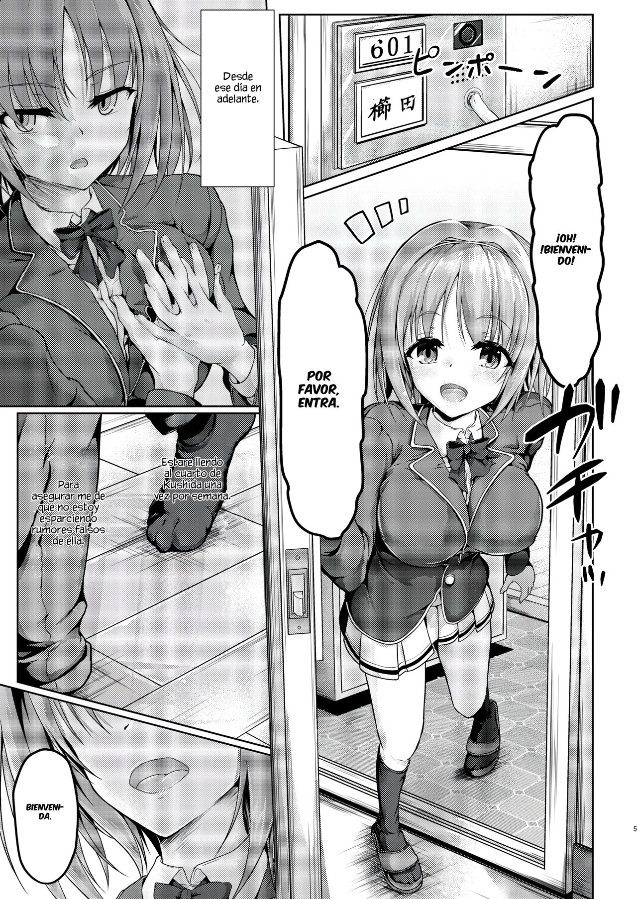 Youkoso Jitsuryoku Koushi Shugi no Kyoushitsu e Kikyou Hon page 4 full