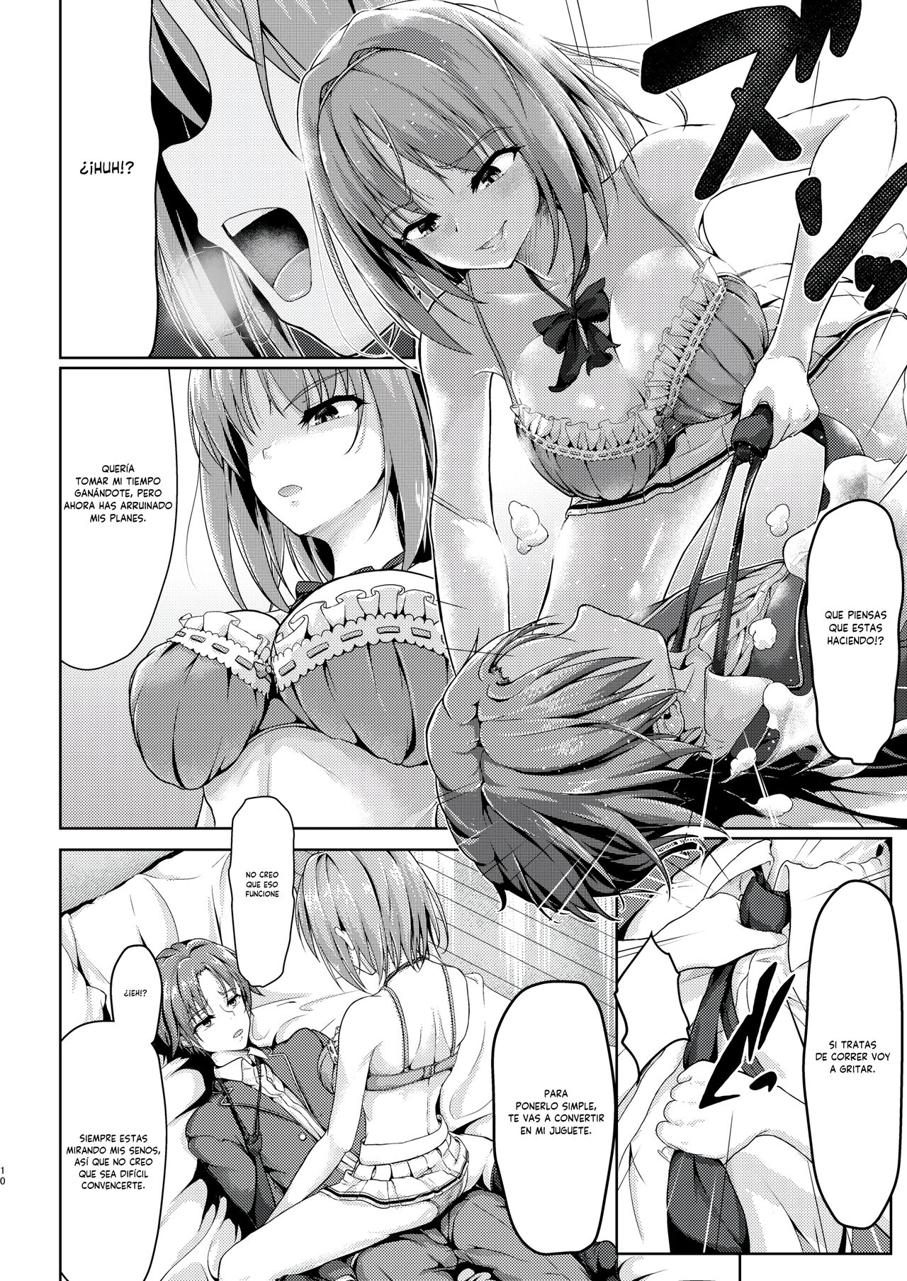 Youkoso Jitsuryoku Koushi Shugi no Kyoushitsu e Kikyou Hon page 9 full