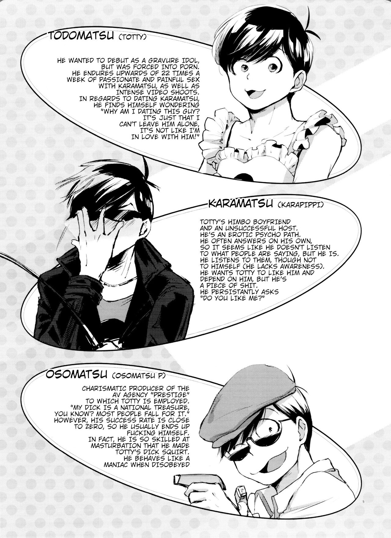 Thank You Youngest! Vol. 2 page 5 full