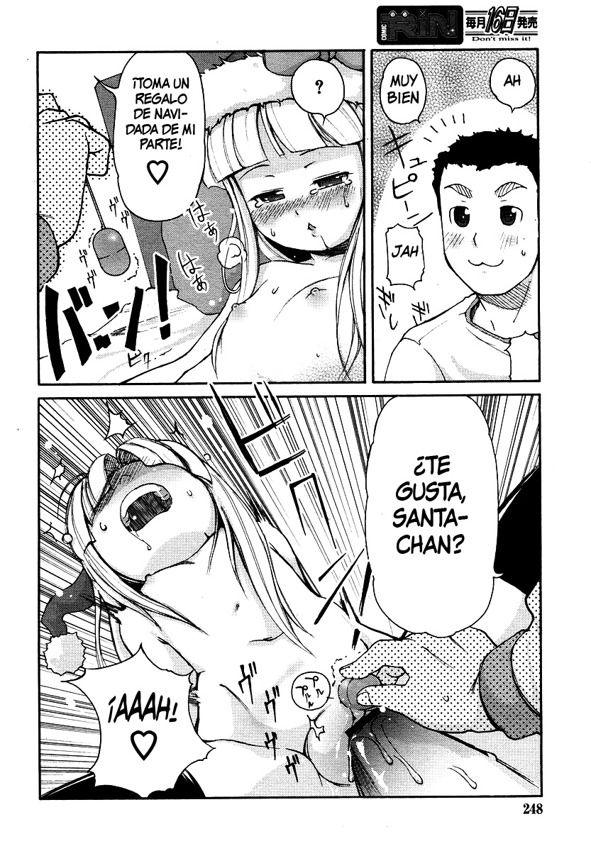 Kimagure Santa | Caprice Santa page 10 full