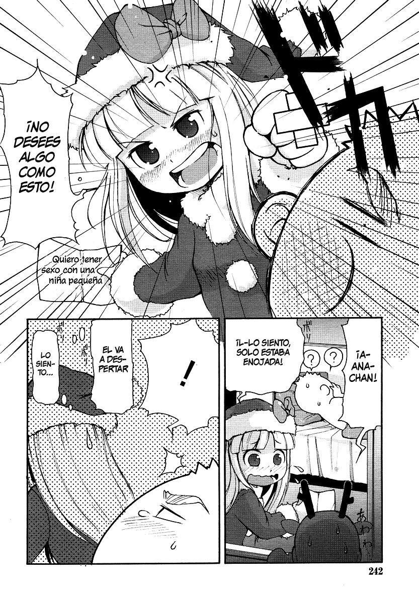 Kimagure Santa | Caprice Santa page 4 full