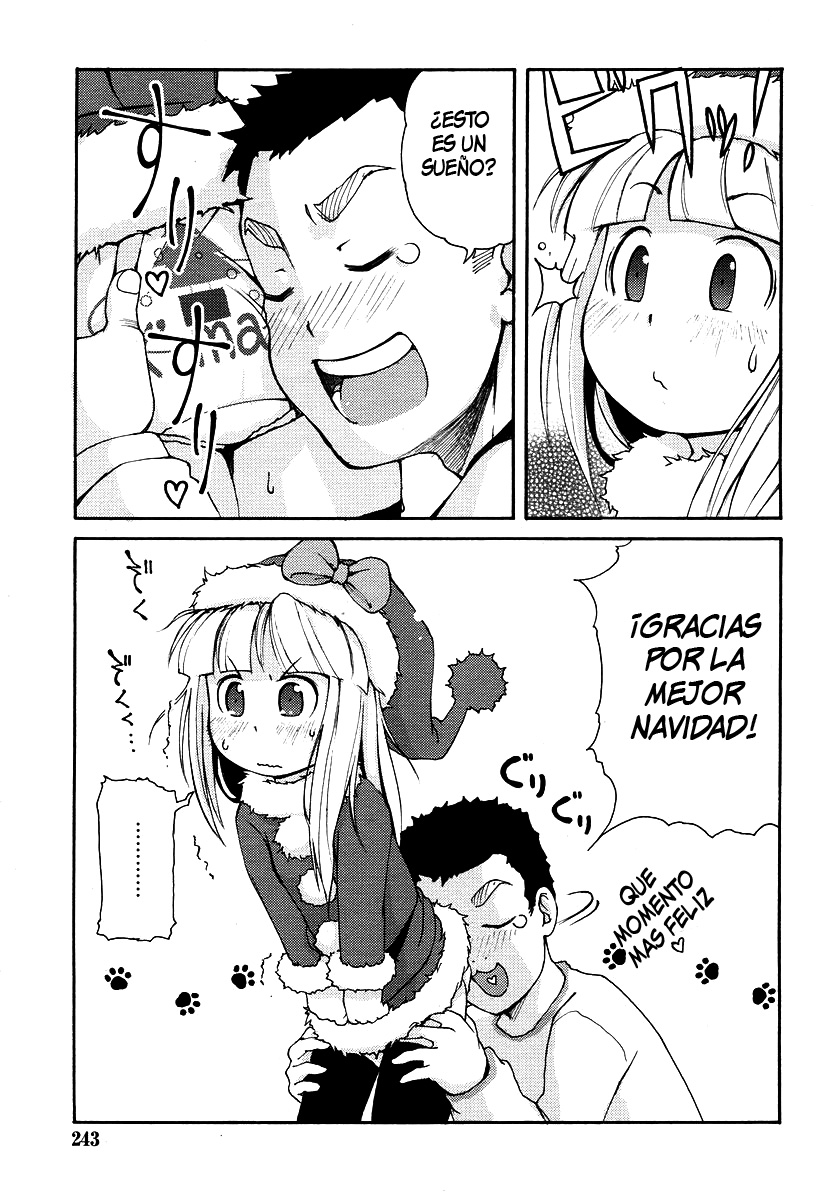 Kimagure Santa | Caprice Santa page 5 full