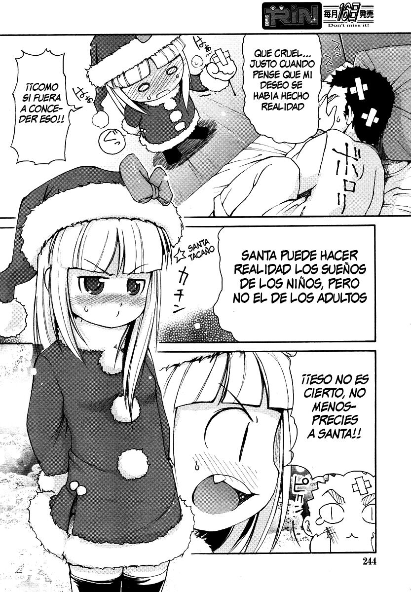 Kimagure Santa | Caprice Santa page 6 full