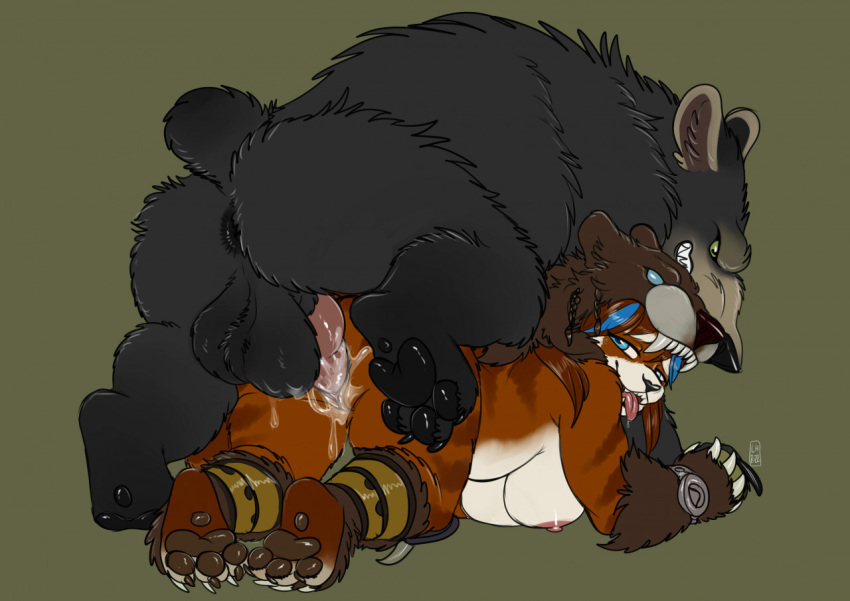 Pandaren page 7 full