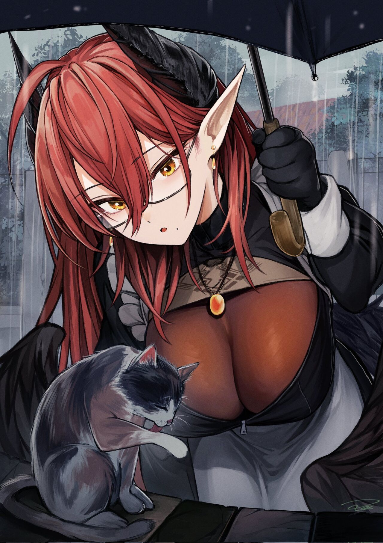 Pixiv Fanbox/Twitter Compilation page 10 full