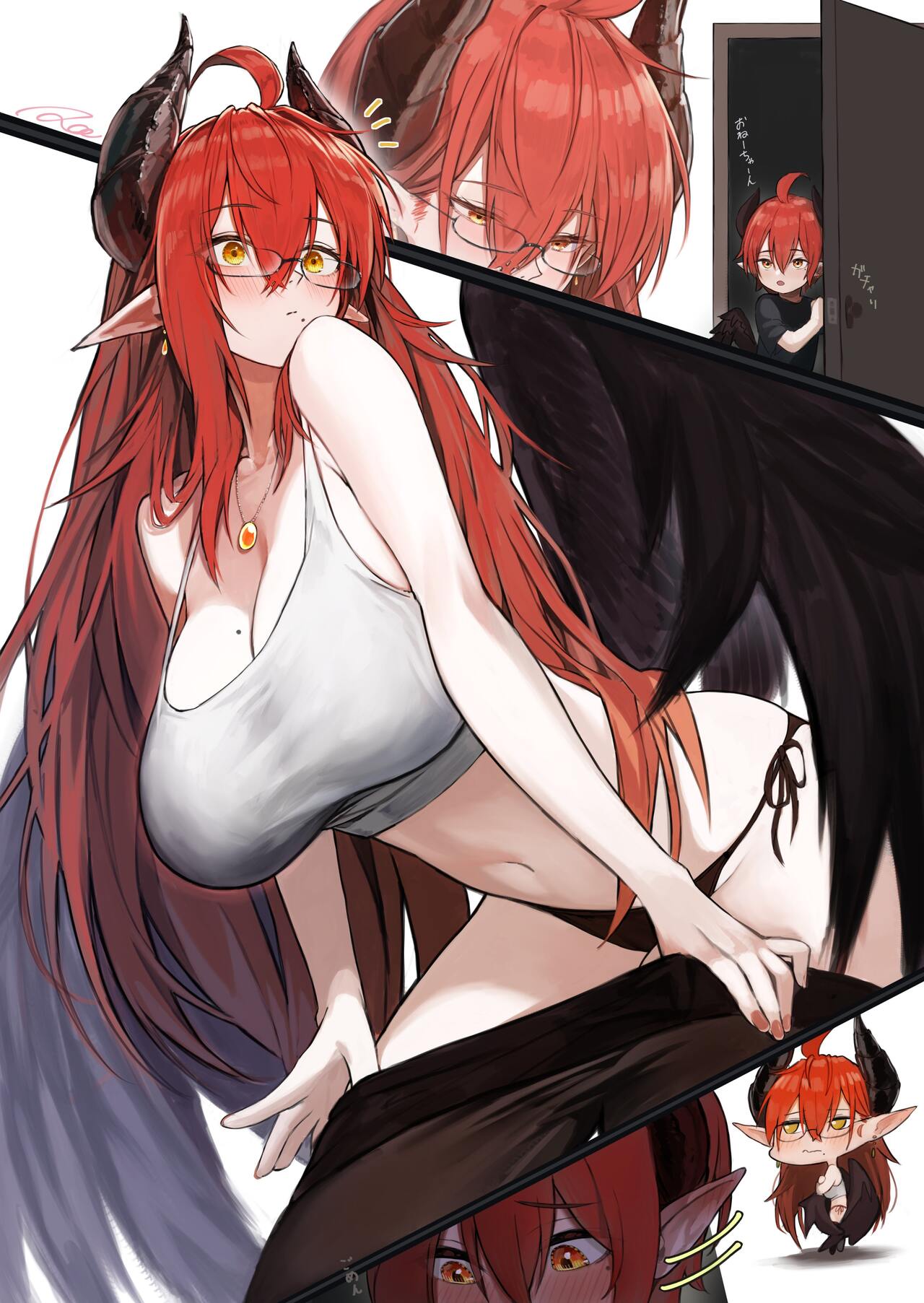 Pixiv Fanbox/Twitter Compilation page 5 full