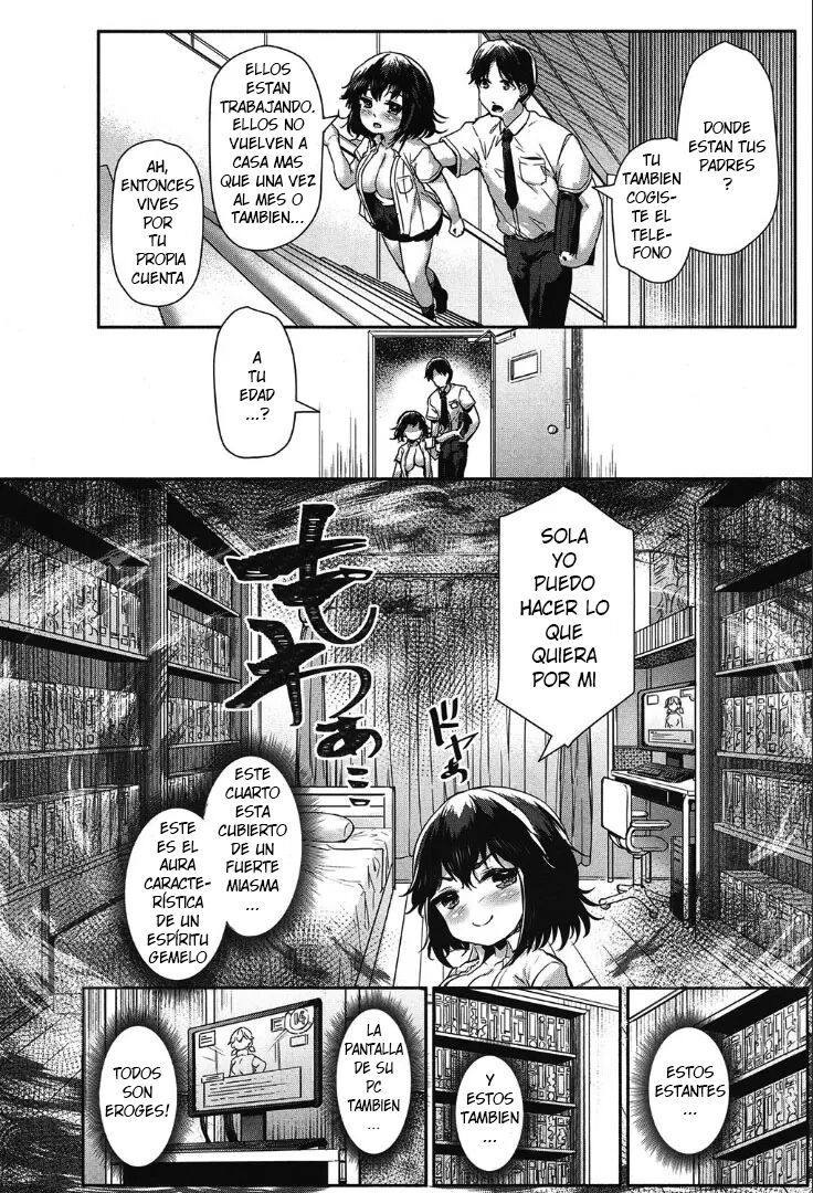 Munemori Matoi wa Hanarenai | Munemori Matoi Can't Get Away page 10 full