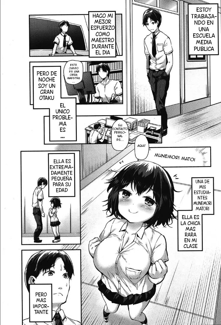 Munemori Matoi wa Hanarenai | Munemori Matoi Can't Get Away page 6 full