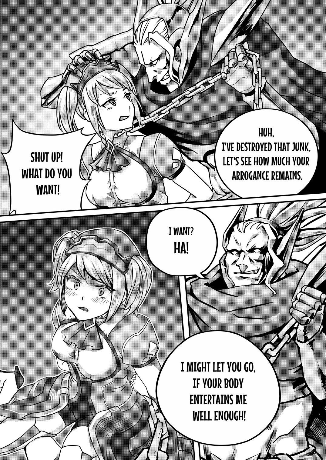 Capheny Hobaku page 3 full