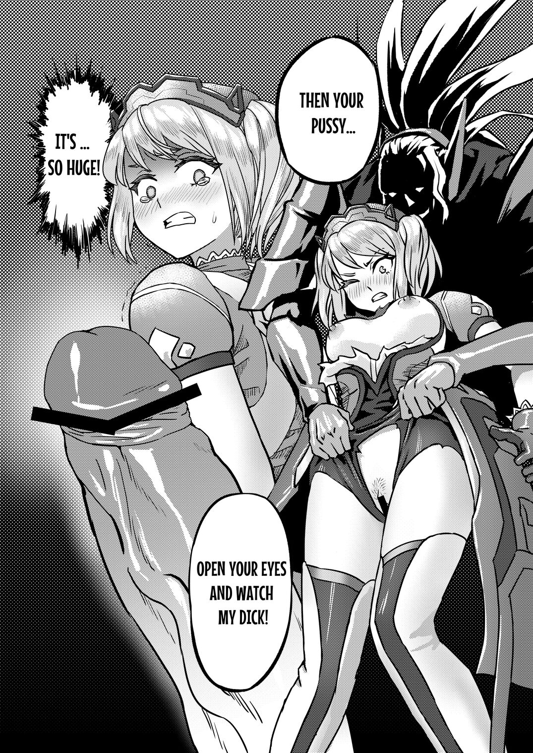 Capheny Hobaku page 6 full