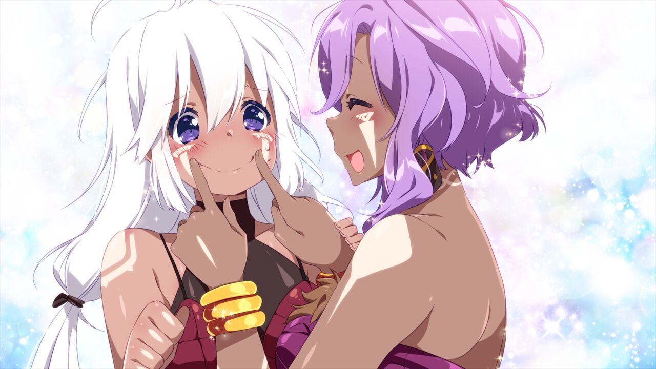 Sakura Forest Girls 3 page 9 full